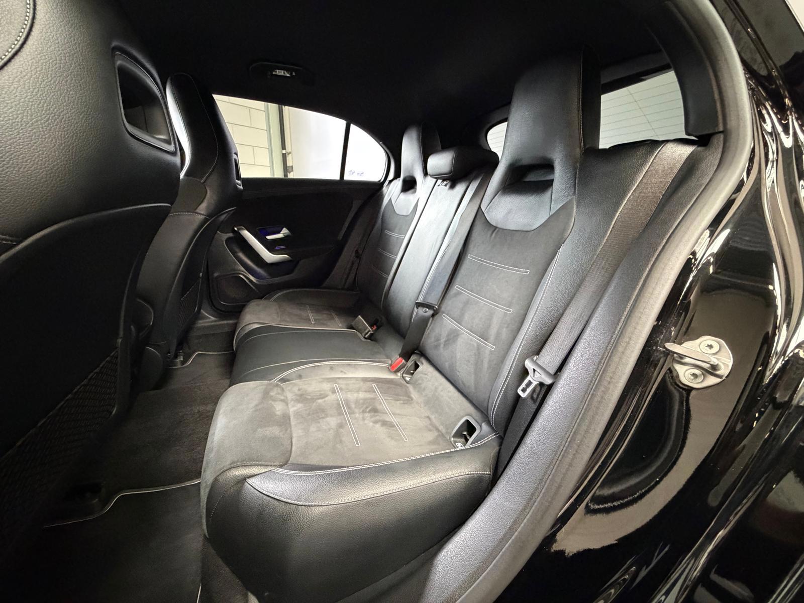 Foto van Mercedes-Benz A 250 E