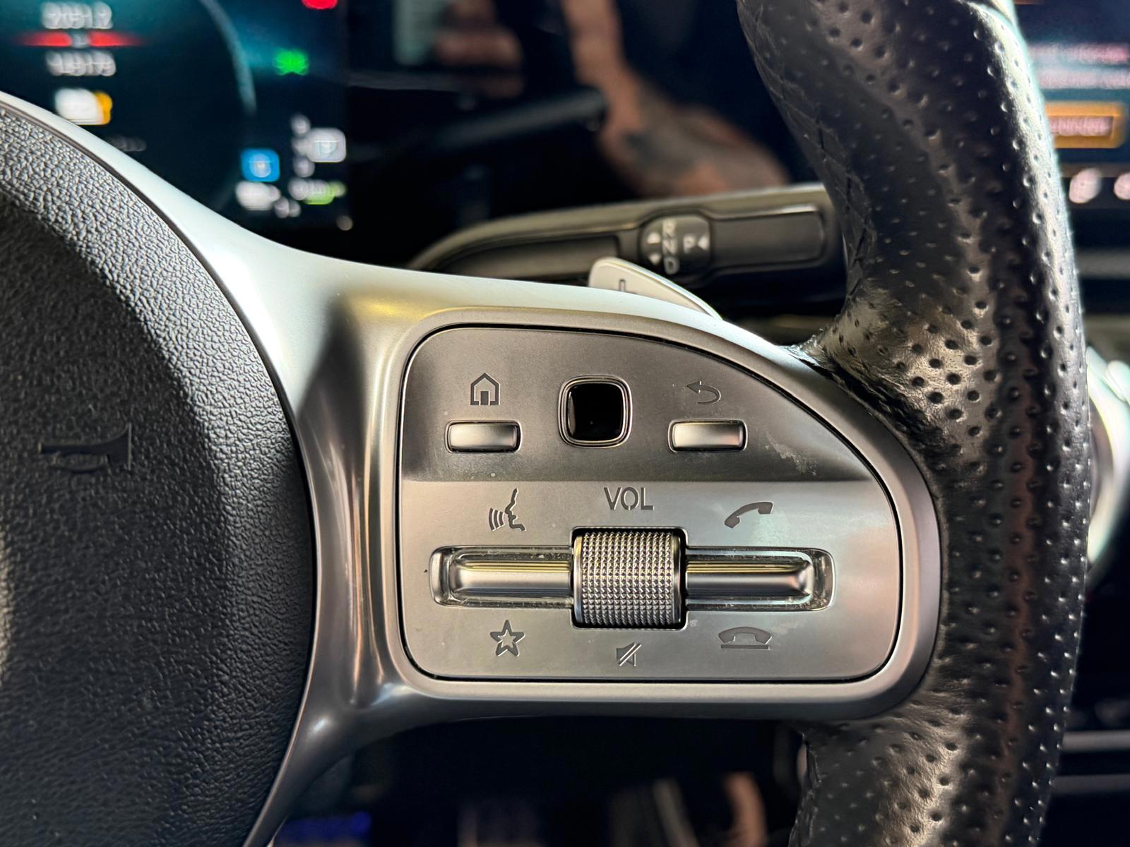 Foto van Mercedes-Benz A 250 E