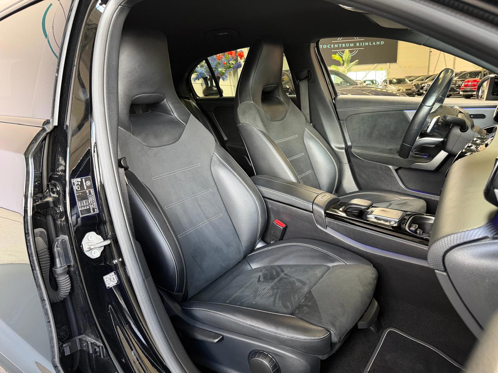 Foto van Mercedes-Benz A 250 E