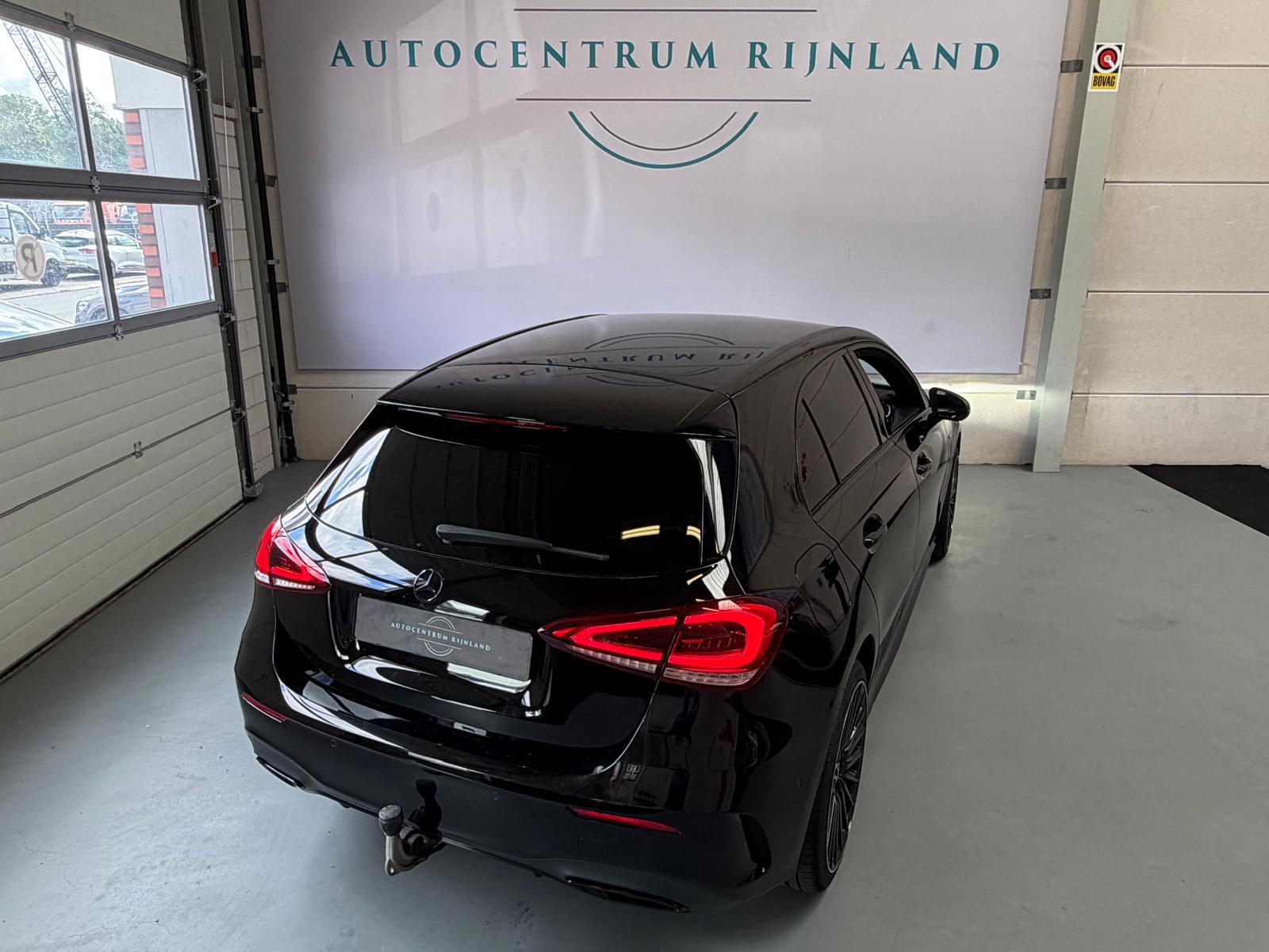 Foto van Mercedes-Benz A 250 E