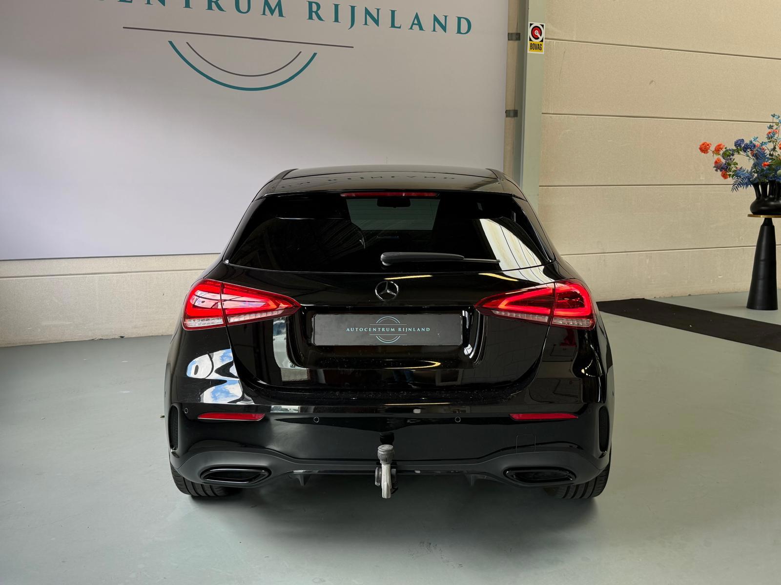 Foto van Mercedes-Benz A 250 E
