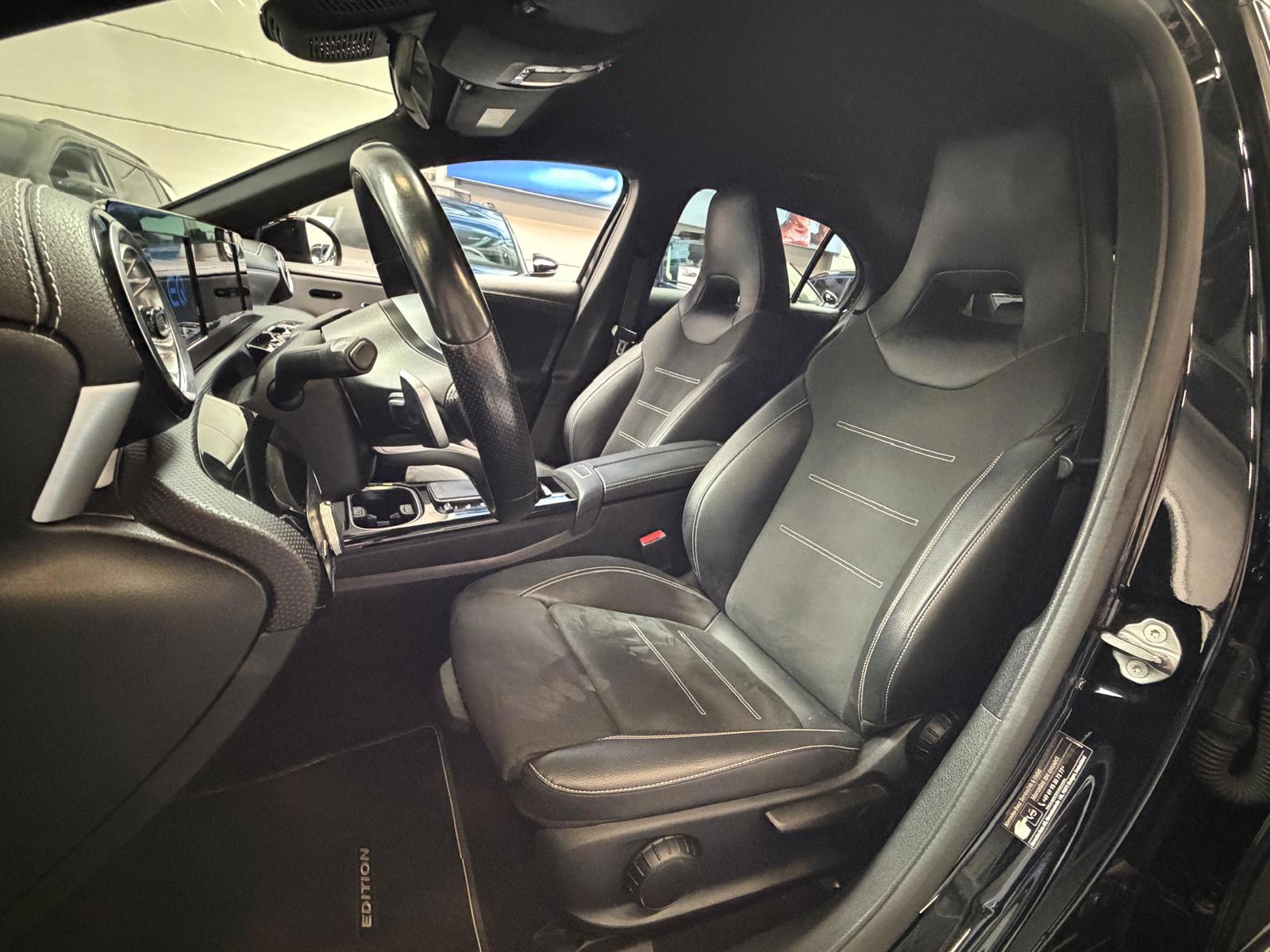 Foto van Mercedes-Benz A 250 E