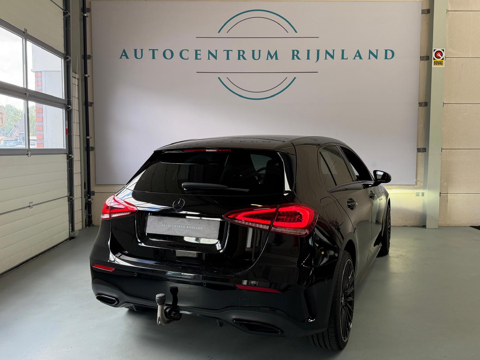 Foto van Mercedes-Benz A 250 E
