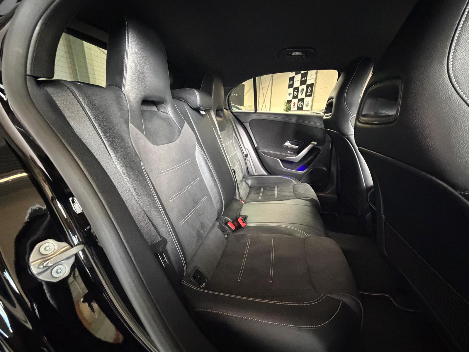 Foto van Mercedes-Benz A 250 E