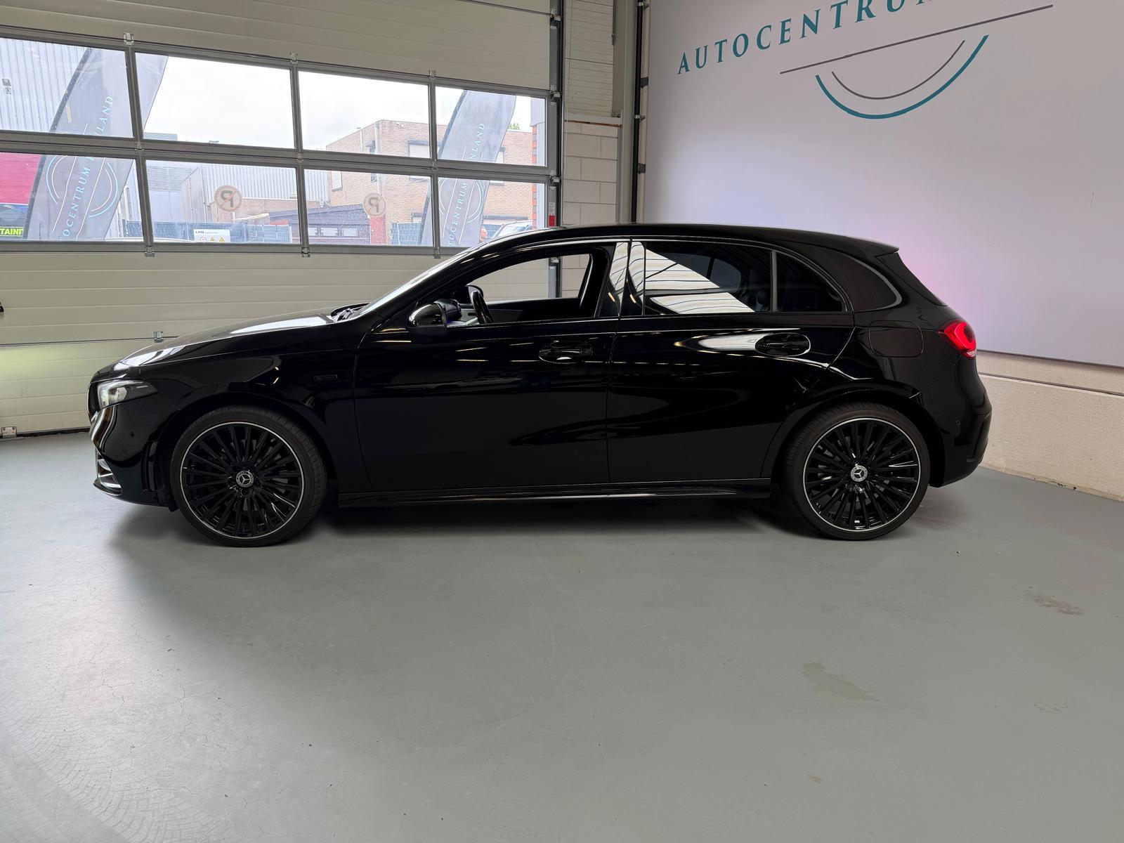 Foto van Mercedes-Benz A 250 E