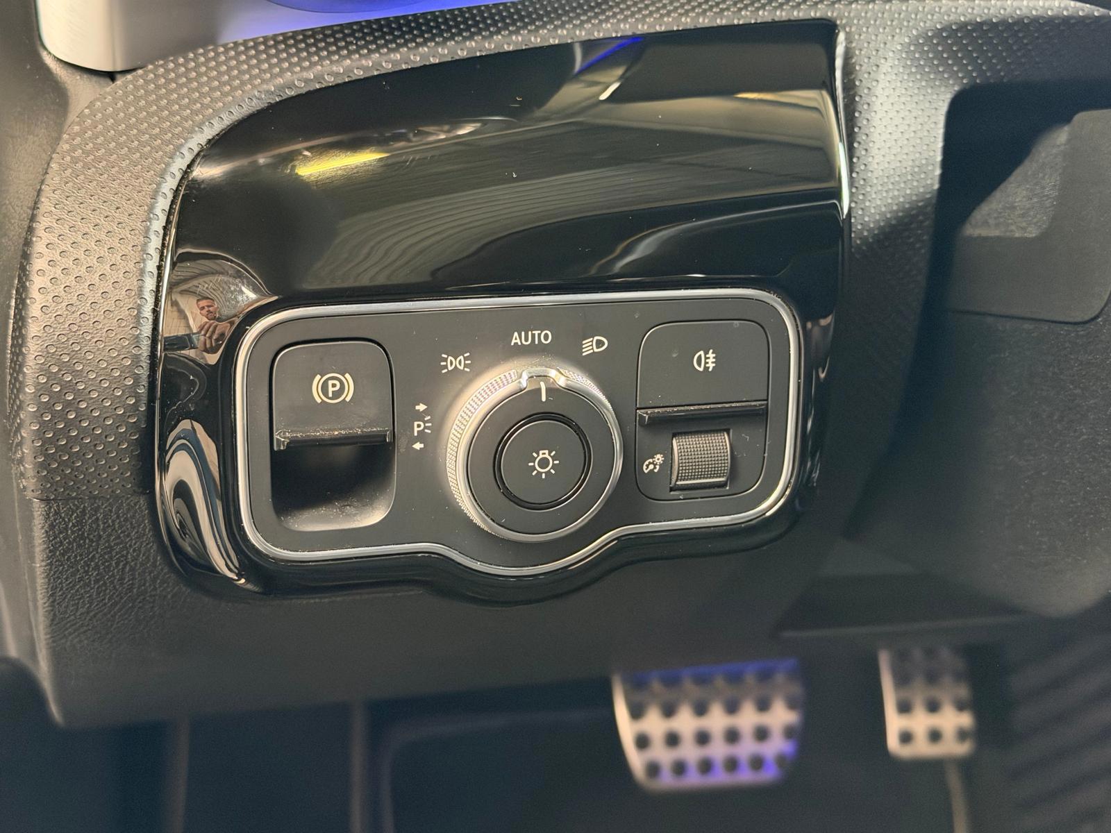 Foto van Mercedes-Benz A 250 E