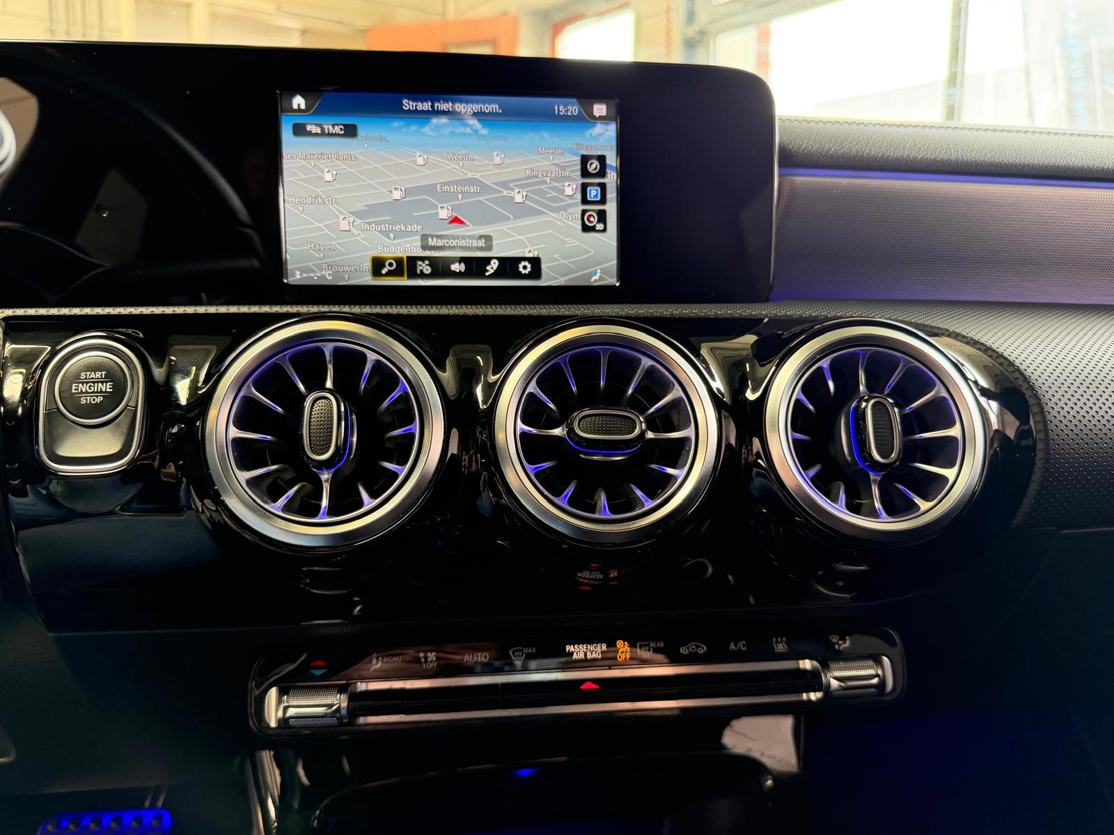 Foto van Mercedes-Benz A 250 E