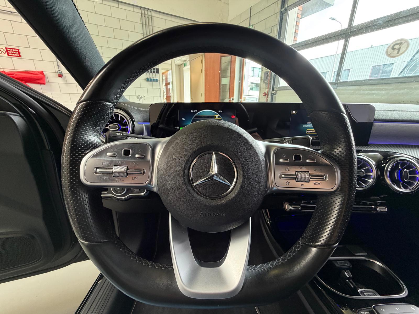 Foto van Mercedes-Benz A 250 E