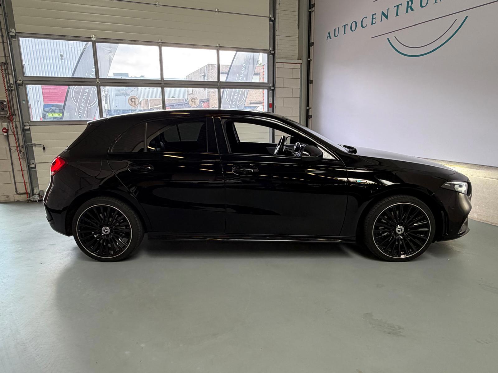Foto van Mercedes-Benz A 250 E