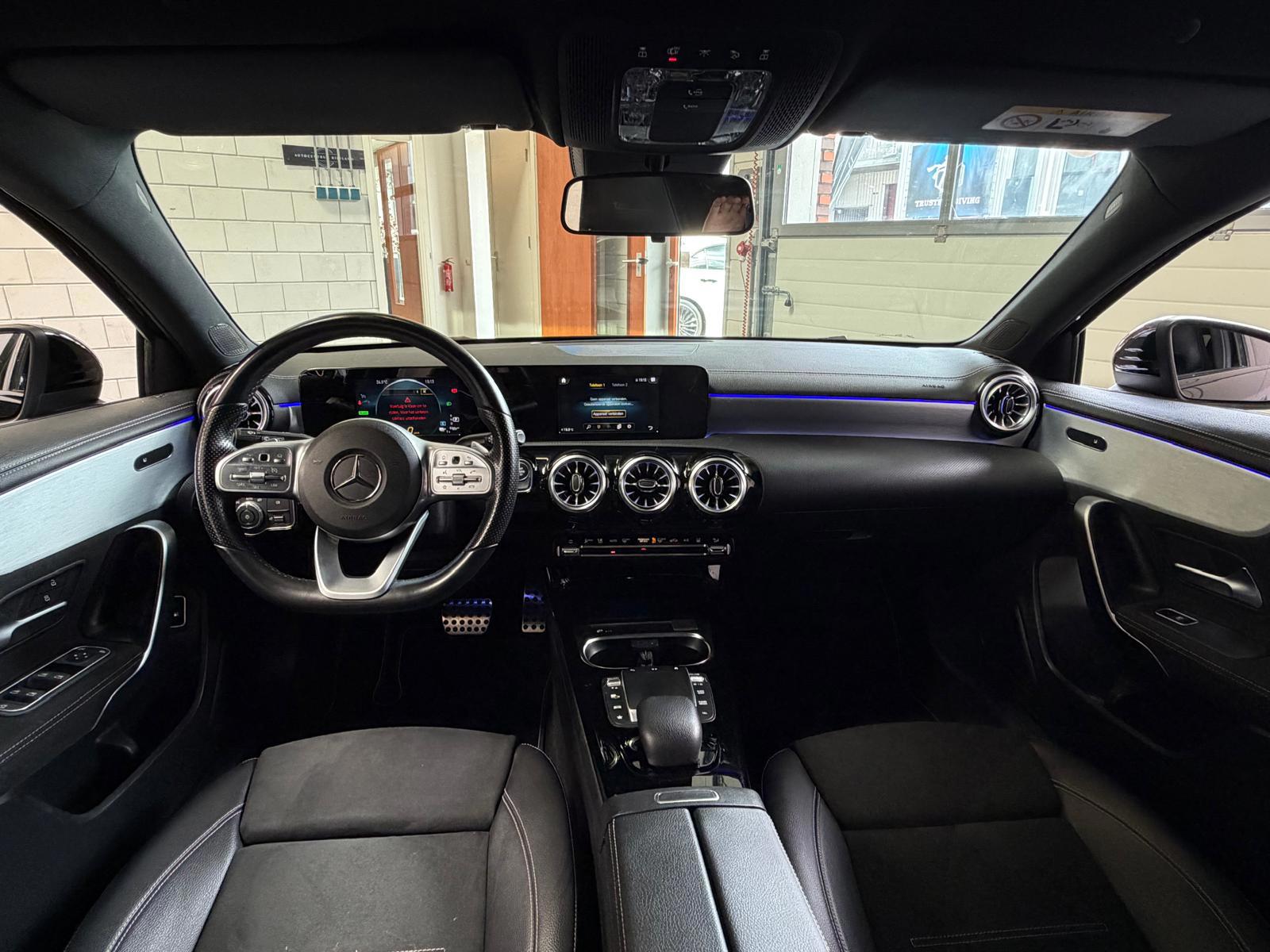 Foto van Mercedes-Benz A 250 E