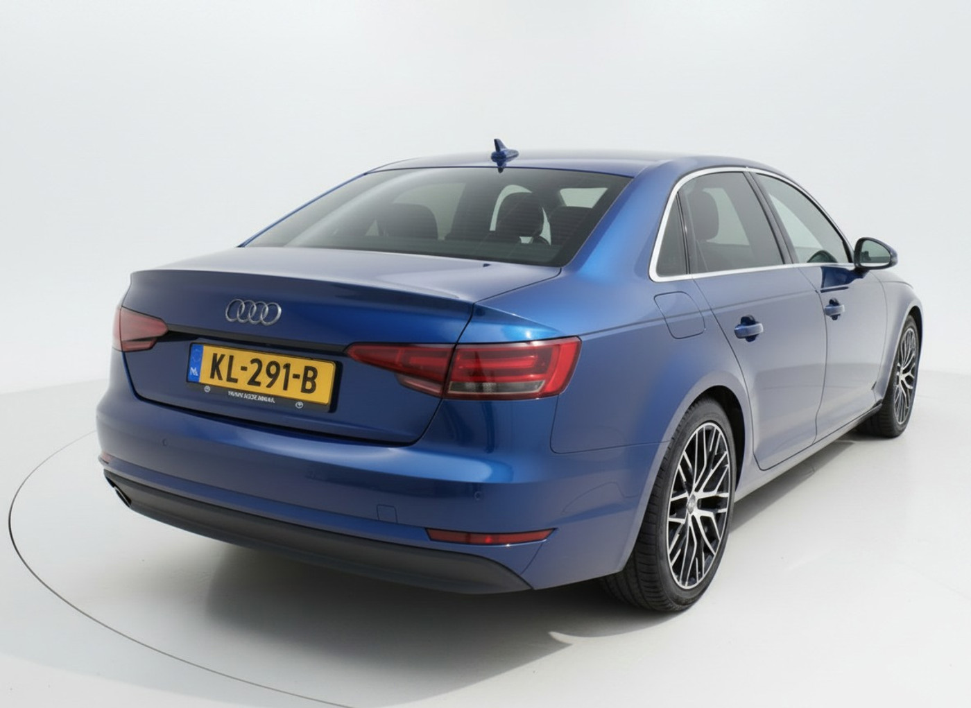 Foto van Audi A4 Limousine