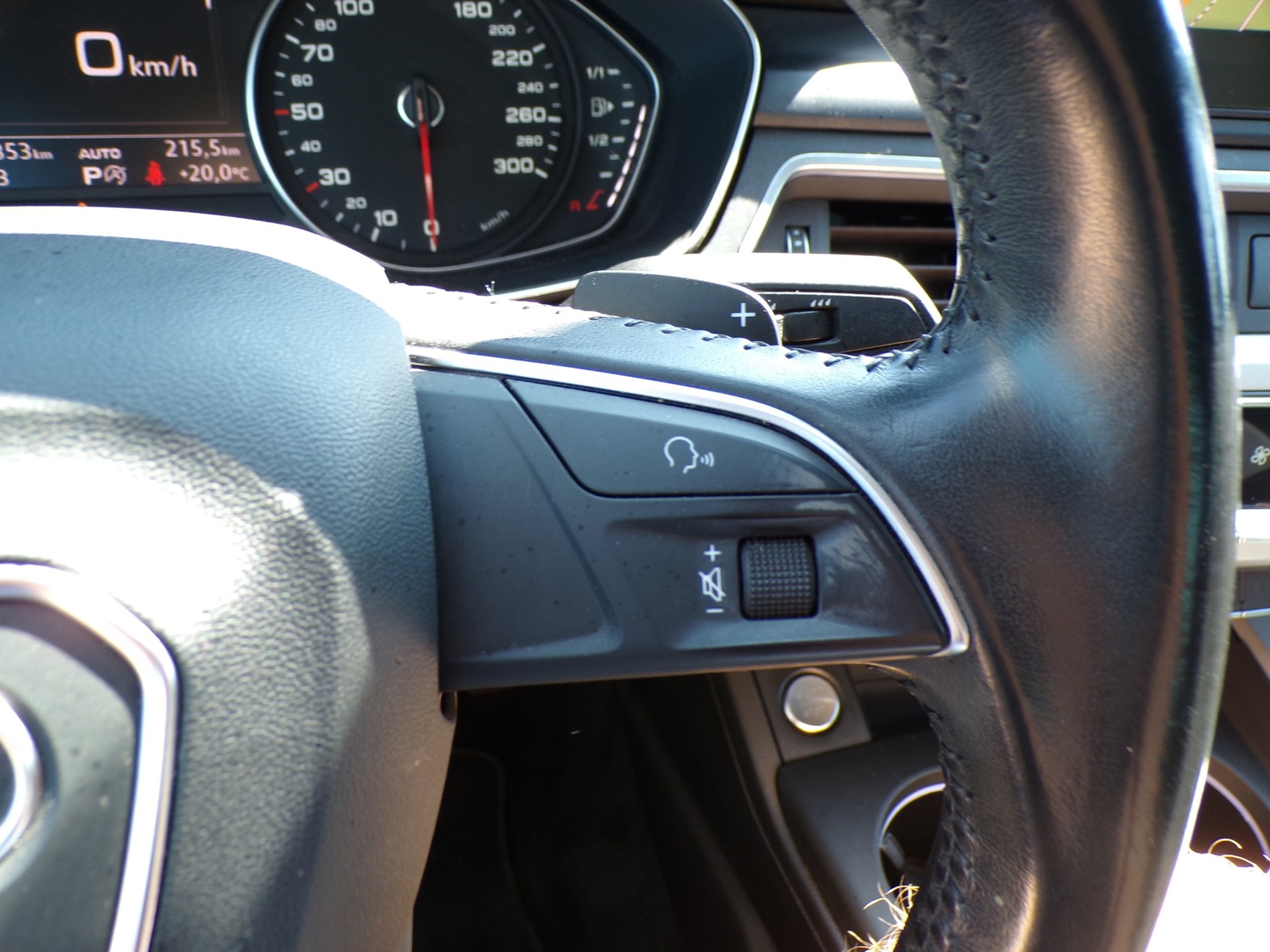 Foto van Audi A4 Limousine