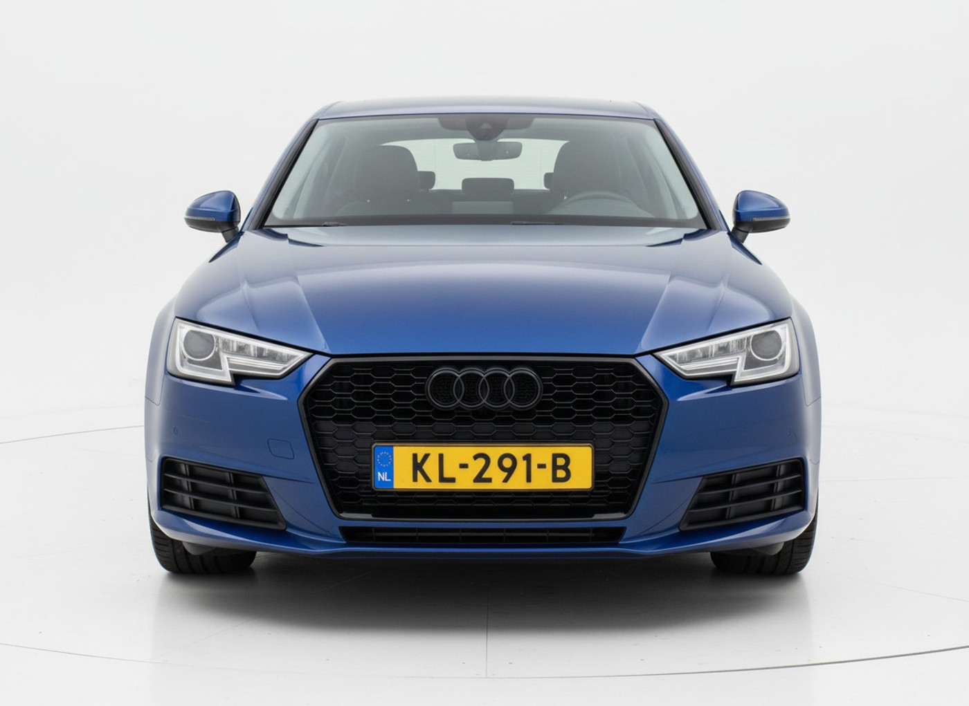 Foto van Audi A4 Limousine