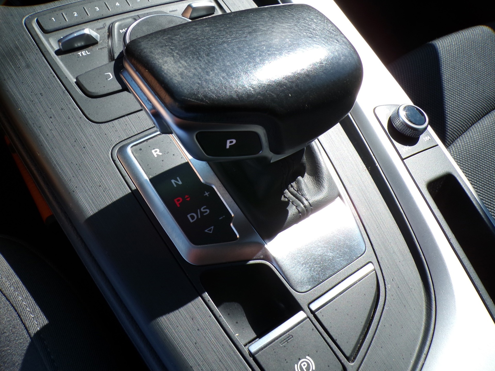 Foto van Audi A4 Limousine