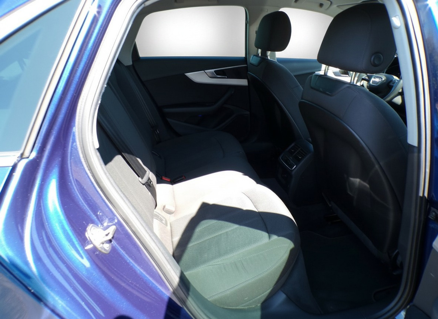 Foto van Audi A4 Limousine