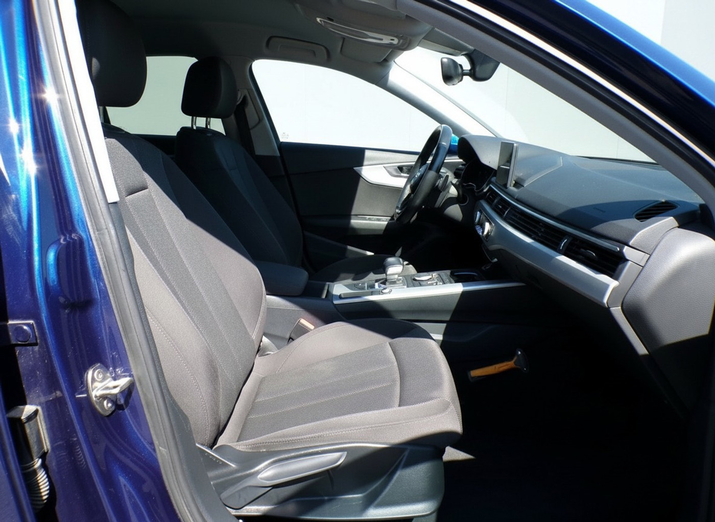 Foto van Audi A4 Limousine