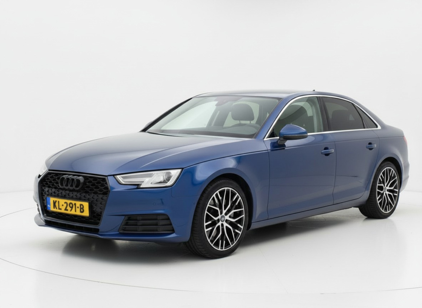 Foto van Audi A4 Limousine
