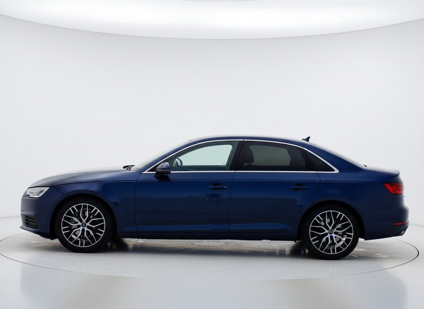 Foto van Audi A4 Limousine