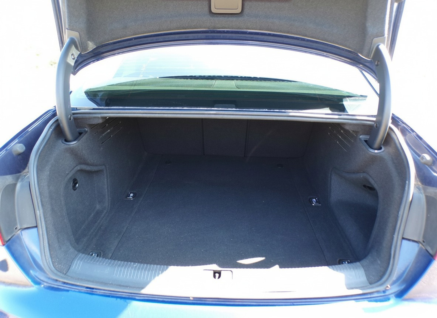 Foto van Audi A4 Limousine