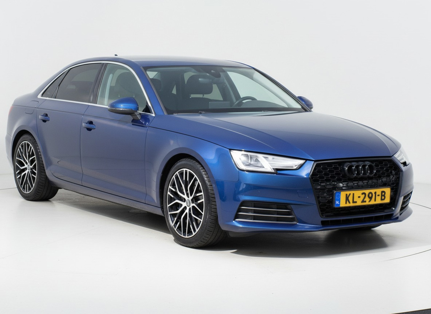Audi A4 Limousine 2.0 TDI ultra Pro Line|Xenon|Navi|Cruise 2016 - voorkant