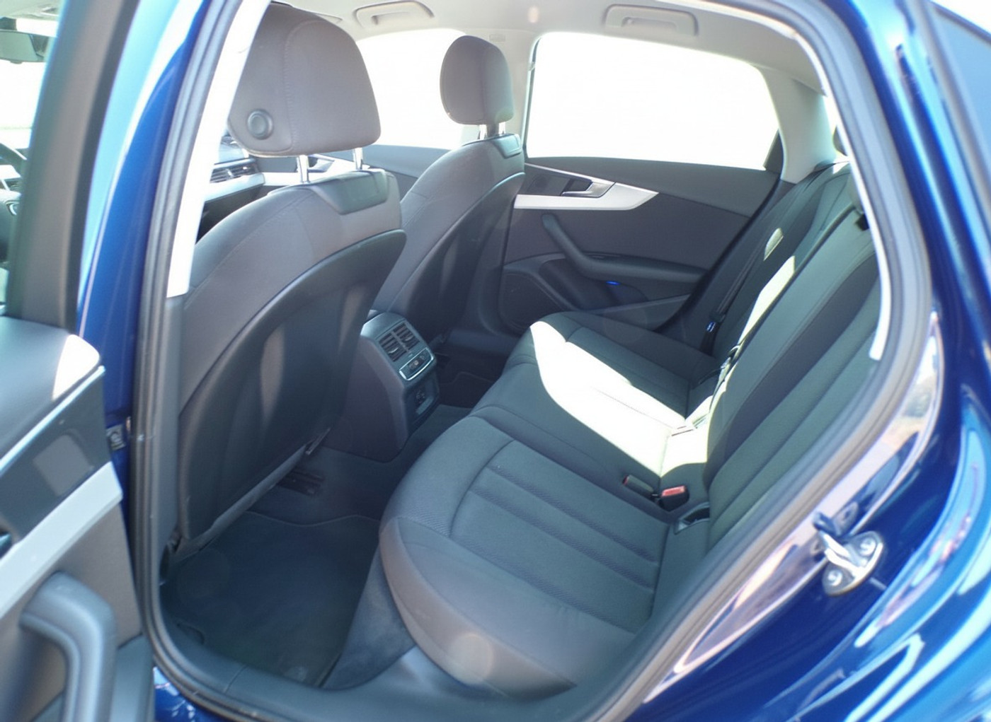 Foto van Audi A4 Limousine