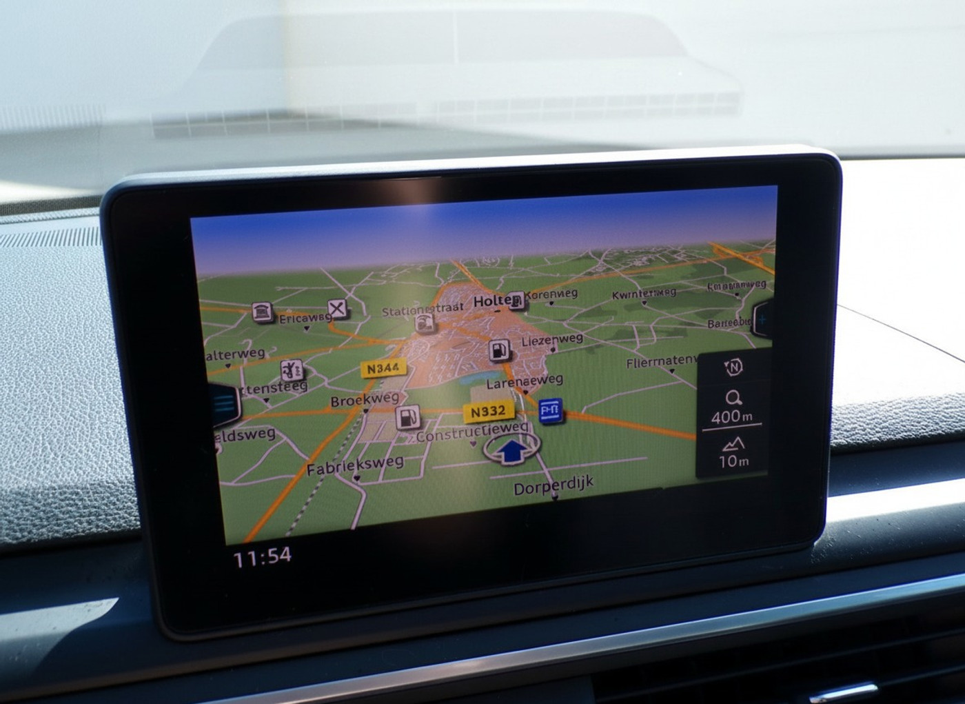 Foto van Audi A4 Limousine