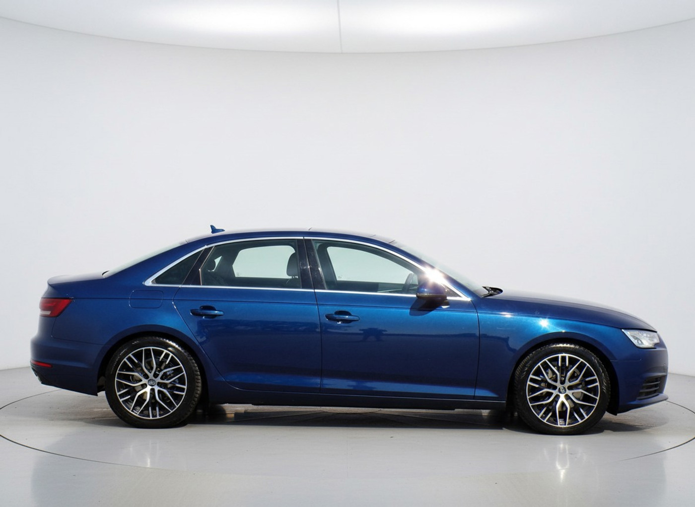 Foto van Audi A4 Limousine