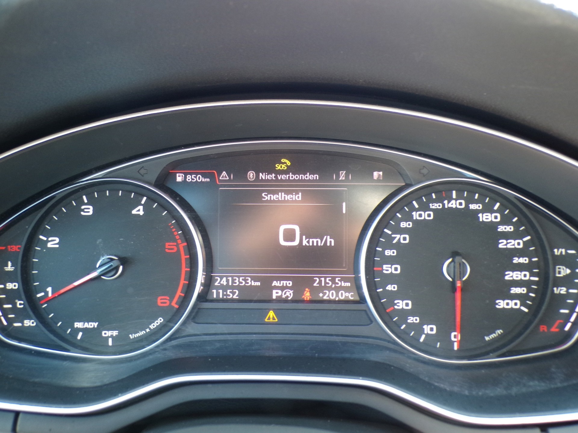 Foto van Audi A4 Limousine