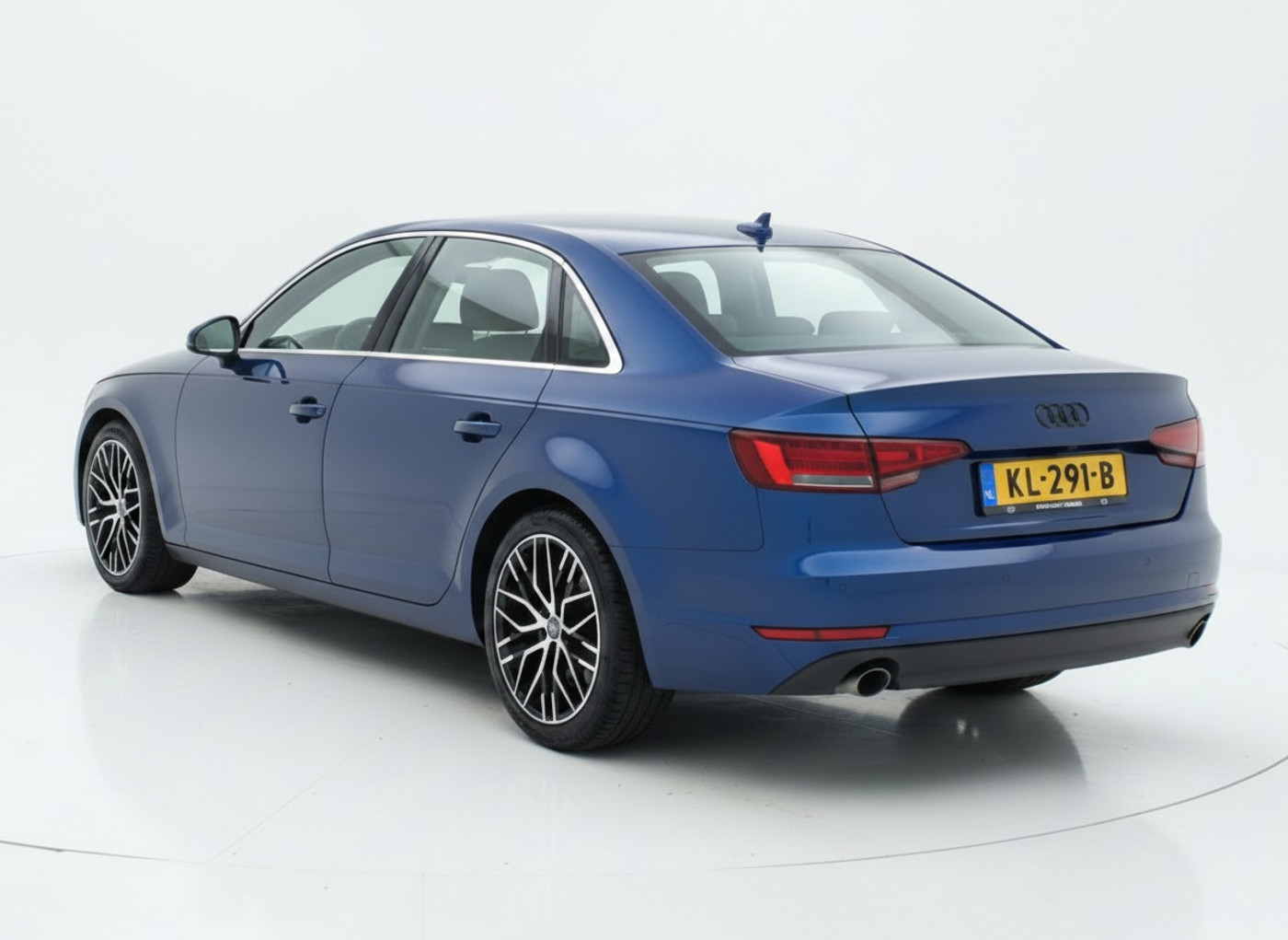 Foto van Audi A4 Limousine