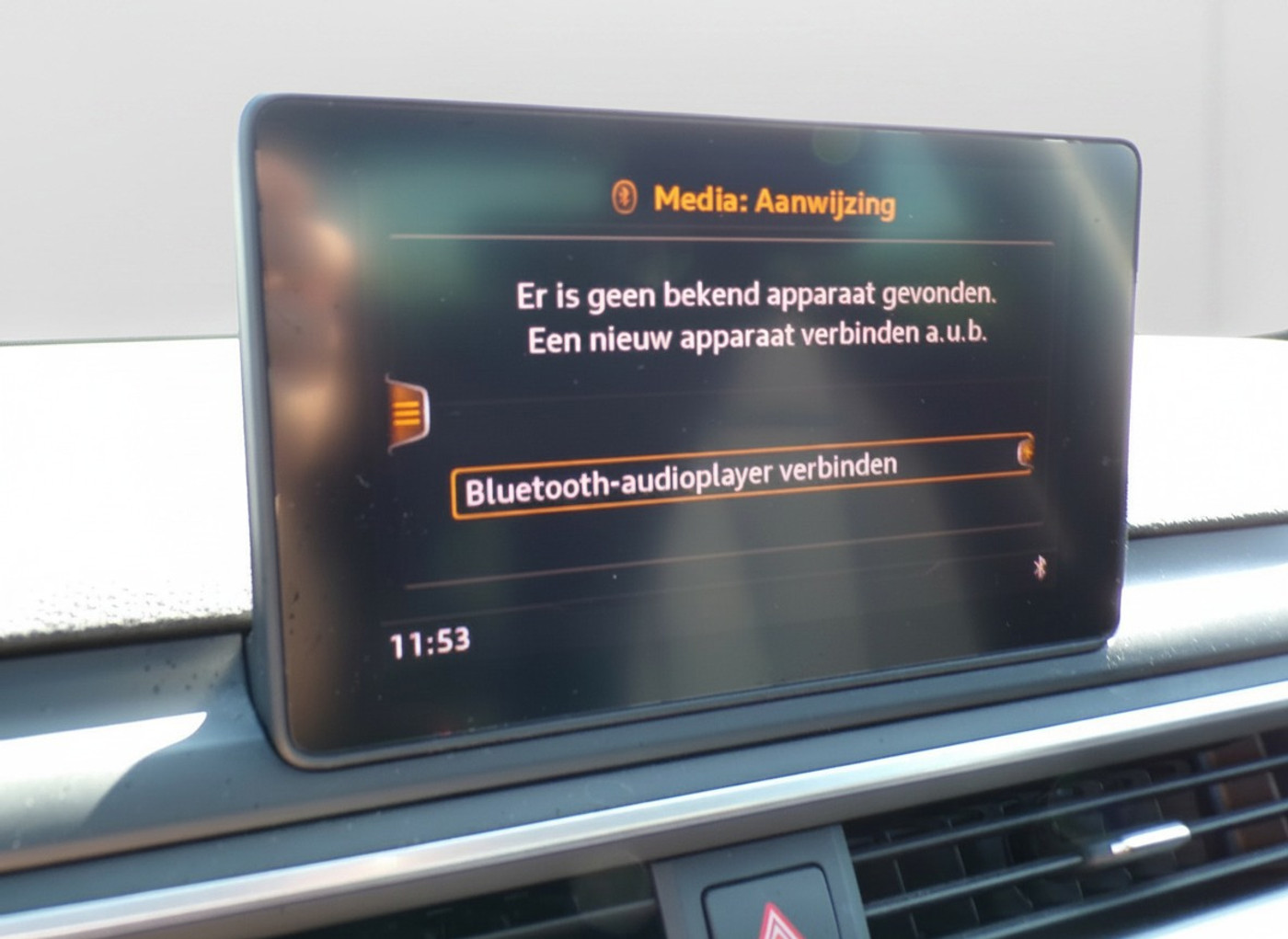 Foto van Audi A4 Limousine
