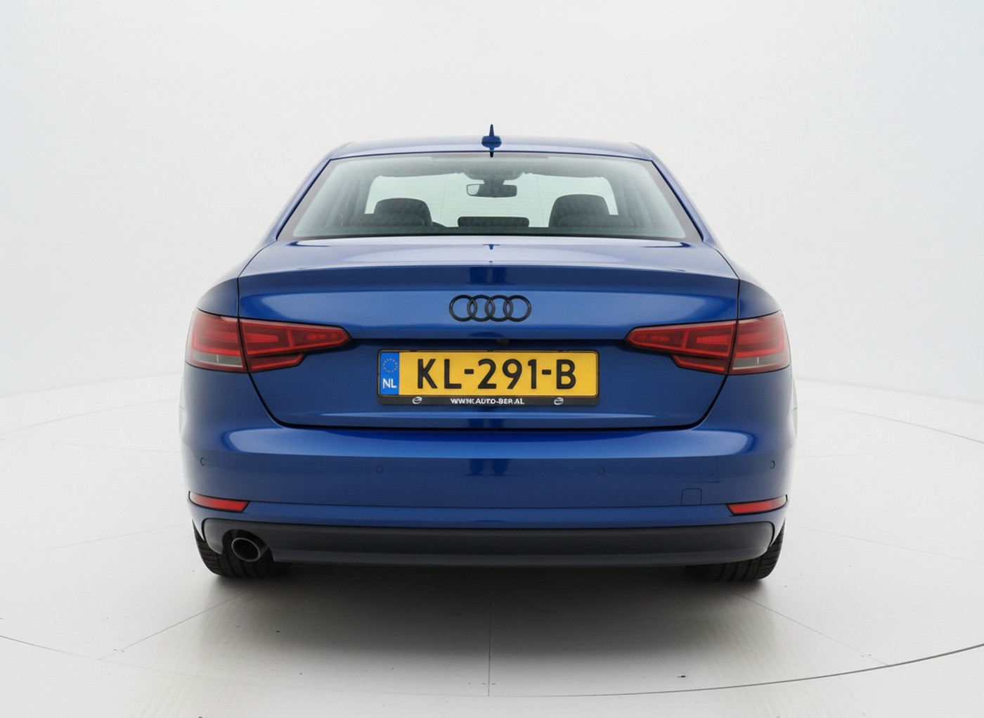 Foto van Audi A4 Limousine