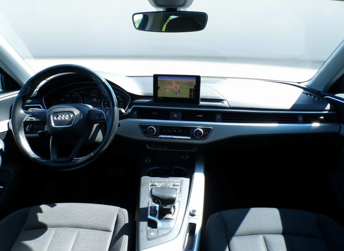 Foto van Audi A4 Limousine