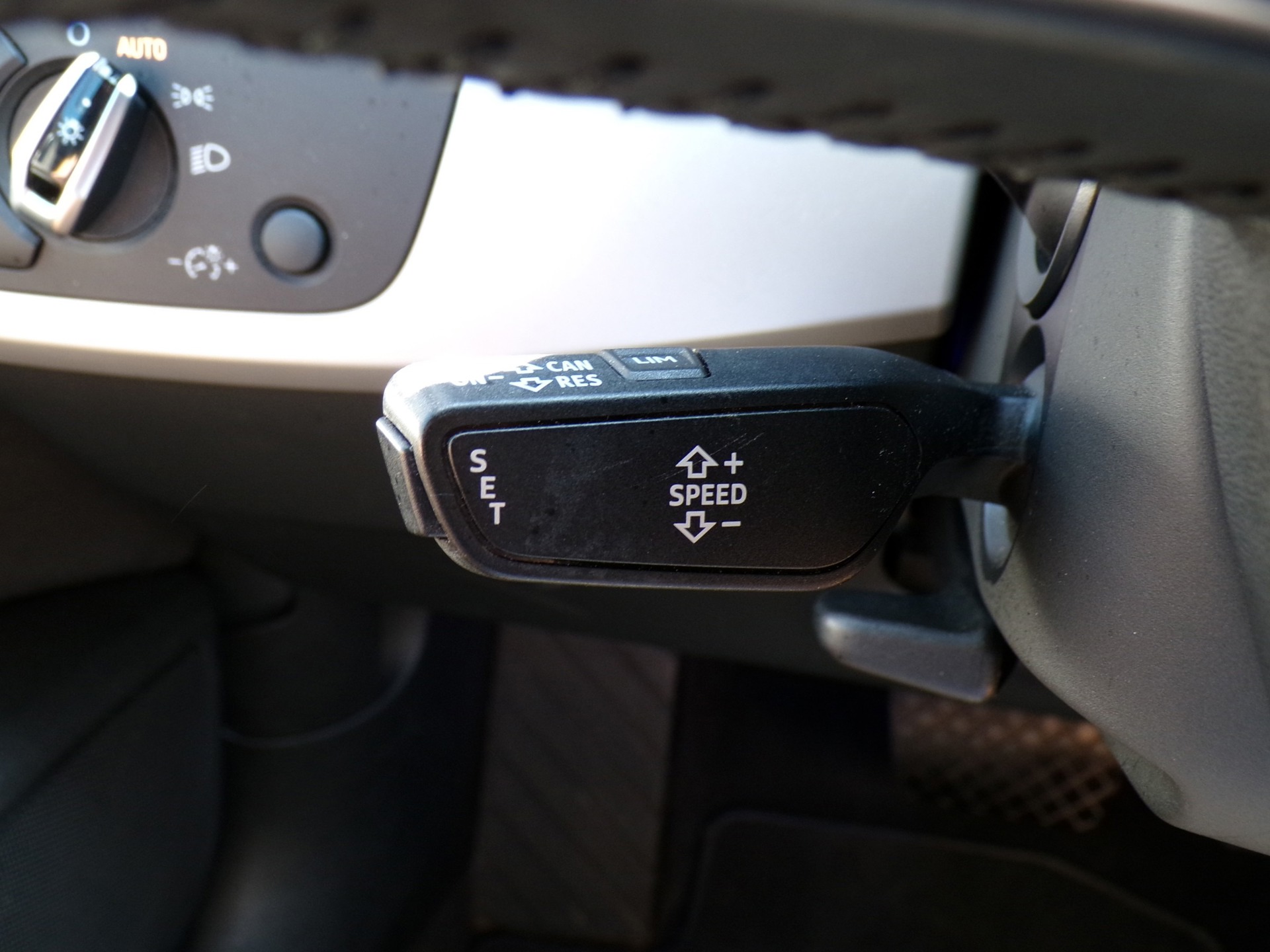 Foto van Audi A4 Limousine