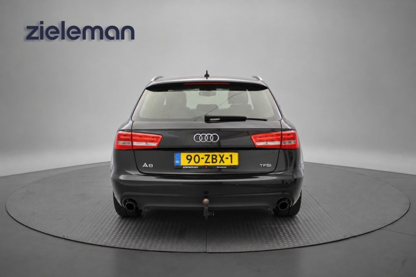 Foto van Audi A6 Avant