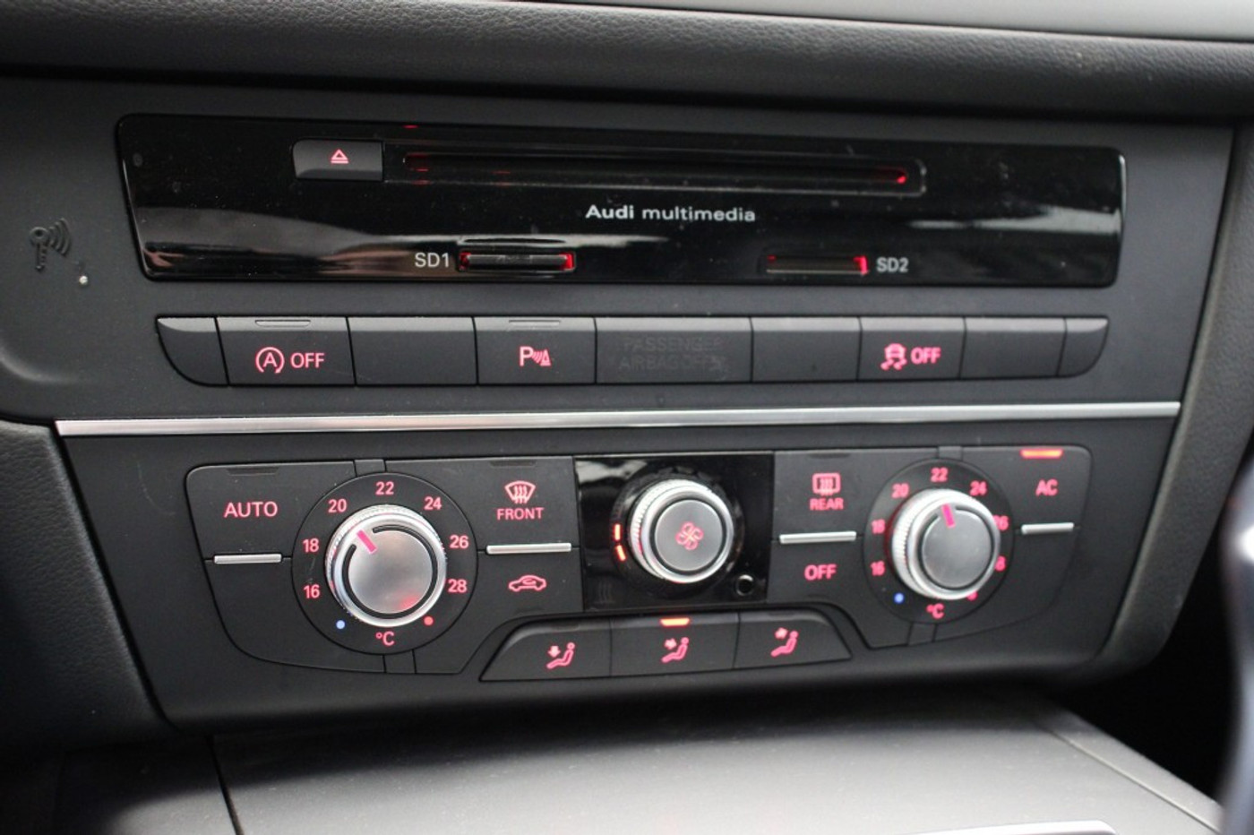 Foto van Audi A6 Avant