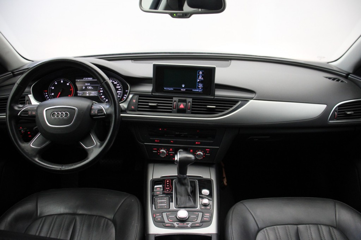 Foto van Audi A6 Avant