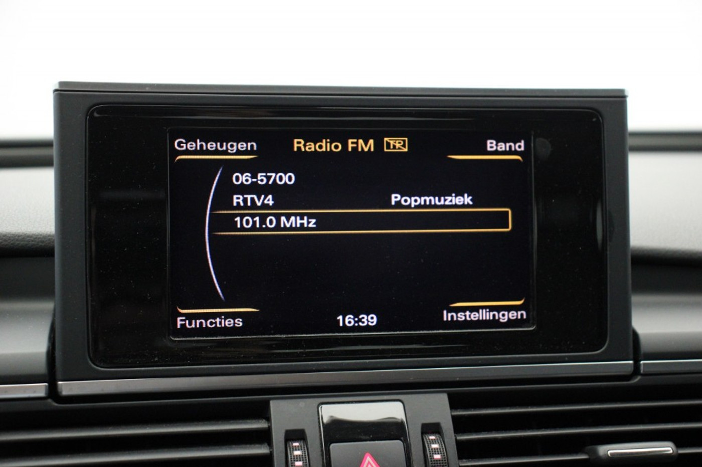 Foto van Audi A6 Avant