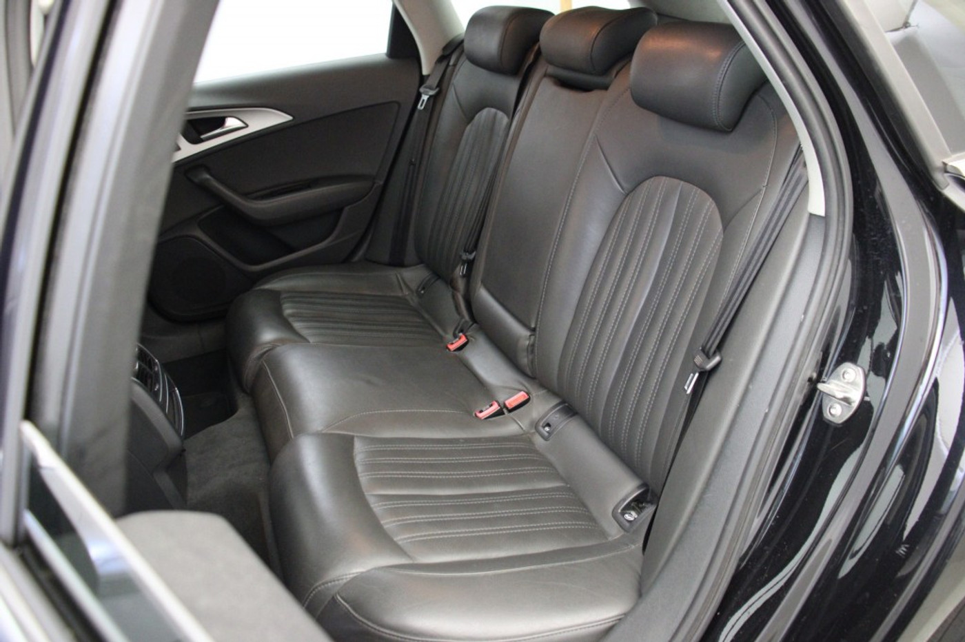 Foto van Audi A6 Avant