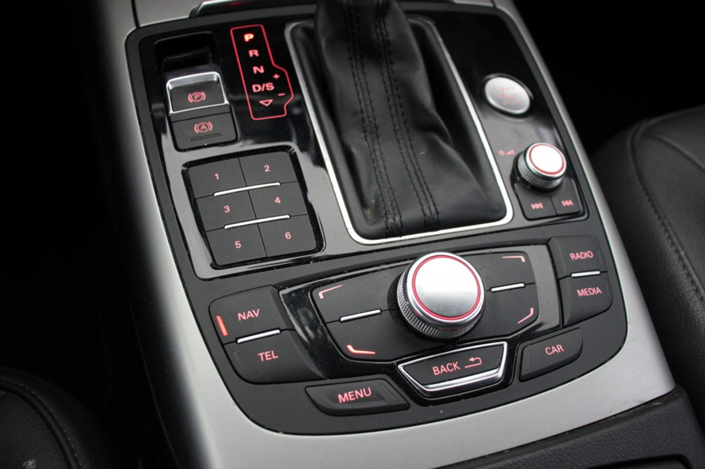 Foto van Audi A6 Avant