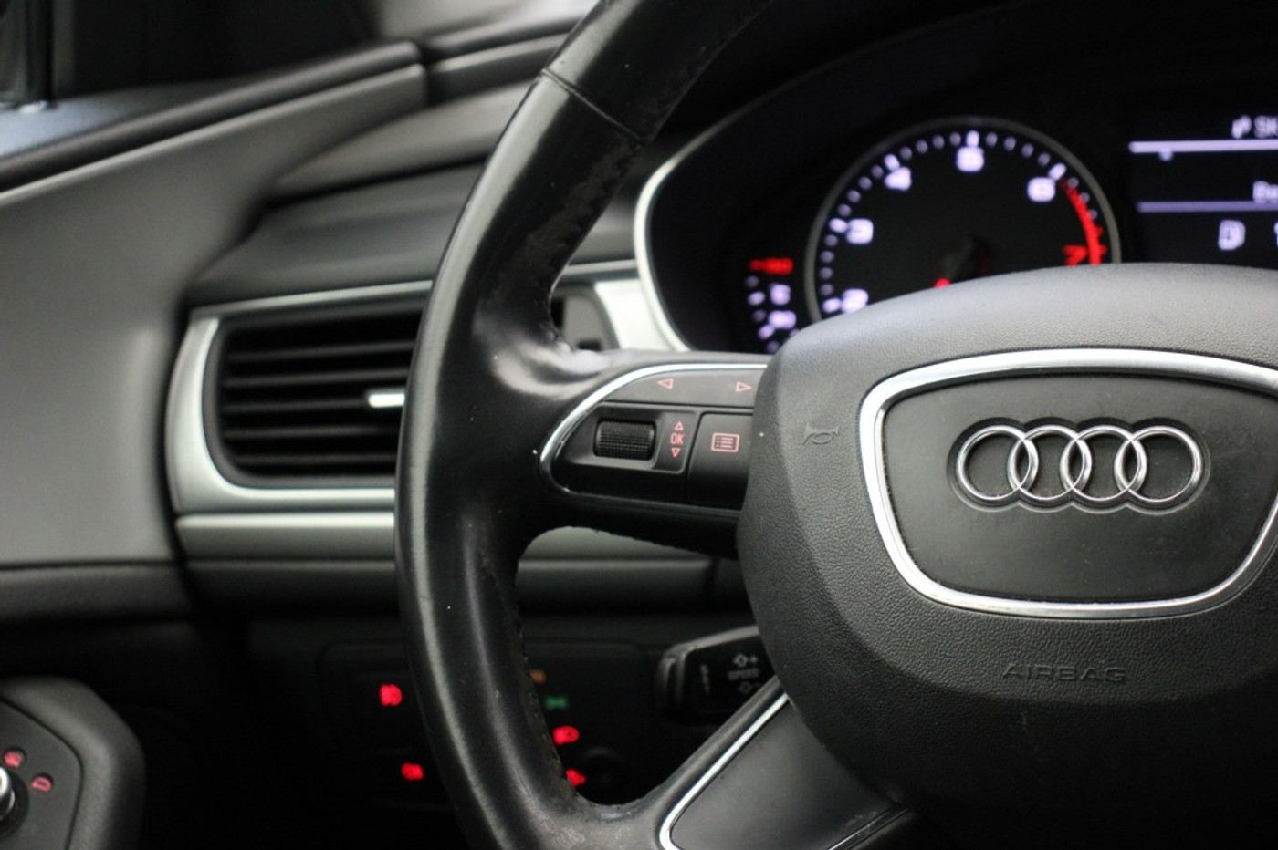 Foto van Audi A6 Avant