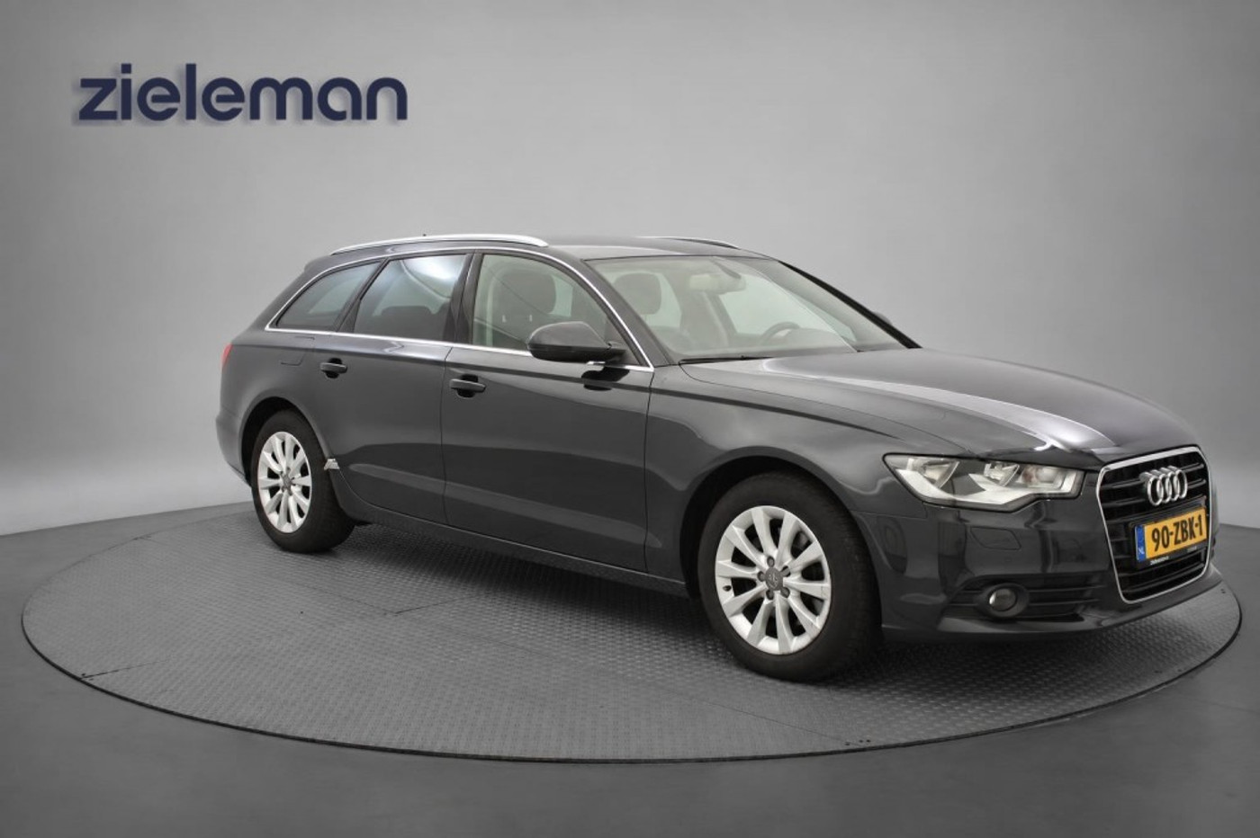 Audi A6 Avant Avant 2.0 TFSI Business Edition Automaat - Navi, Cruise, Clima, Leer, Trekhaak 2012 - voorkant