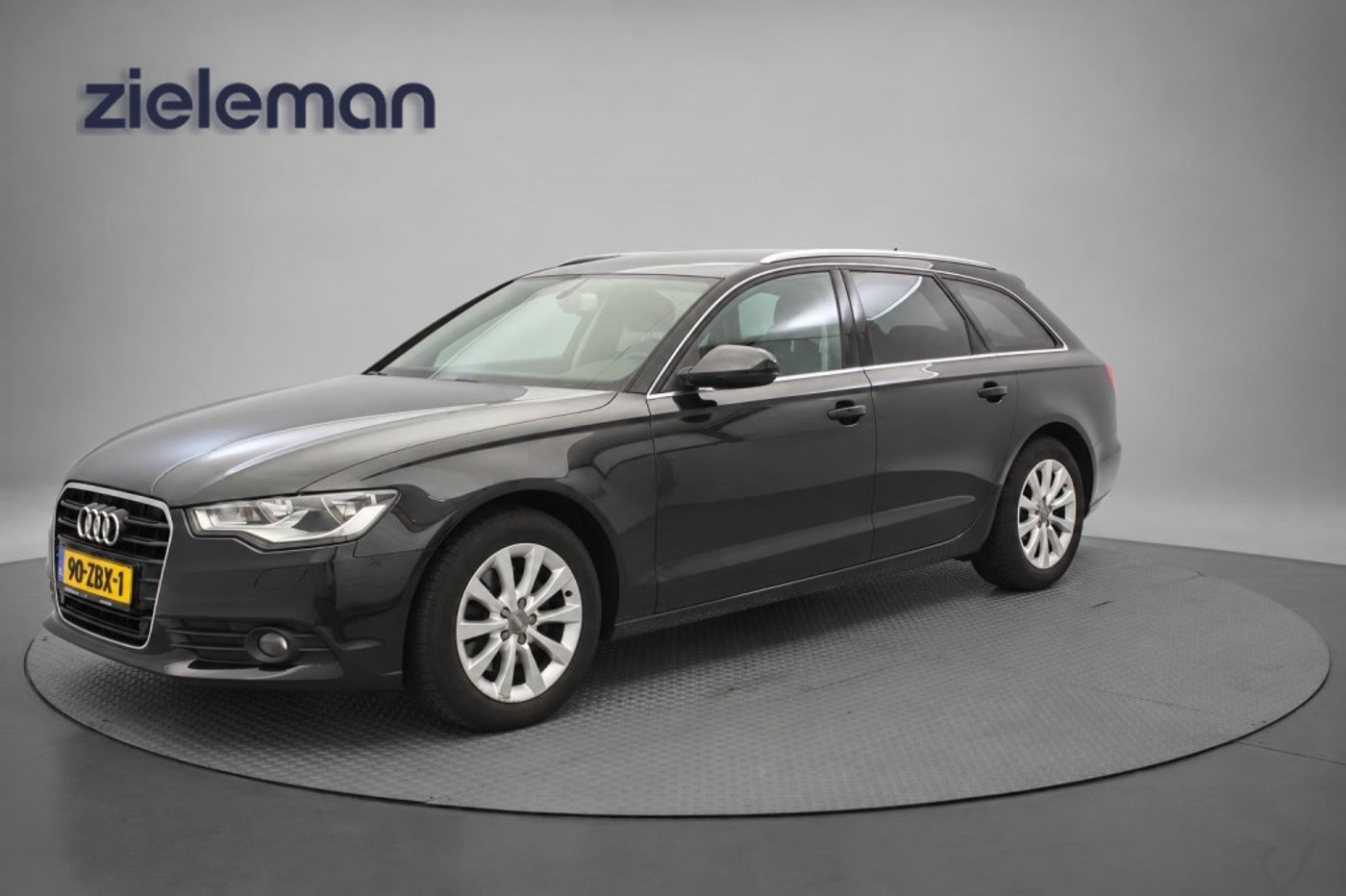 Foto van Audi A6 Avant