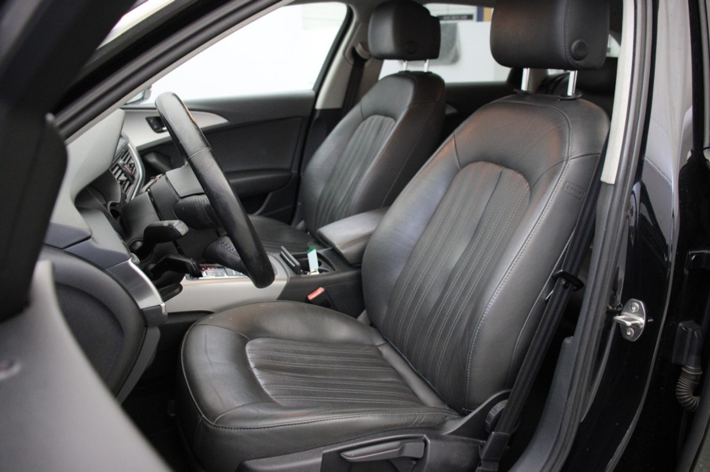Foto van Audi A6 Avant