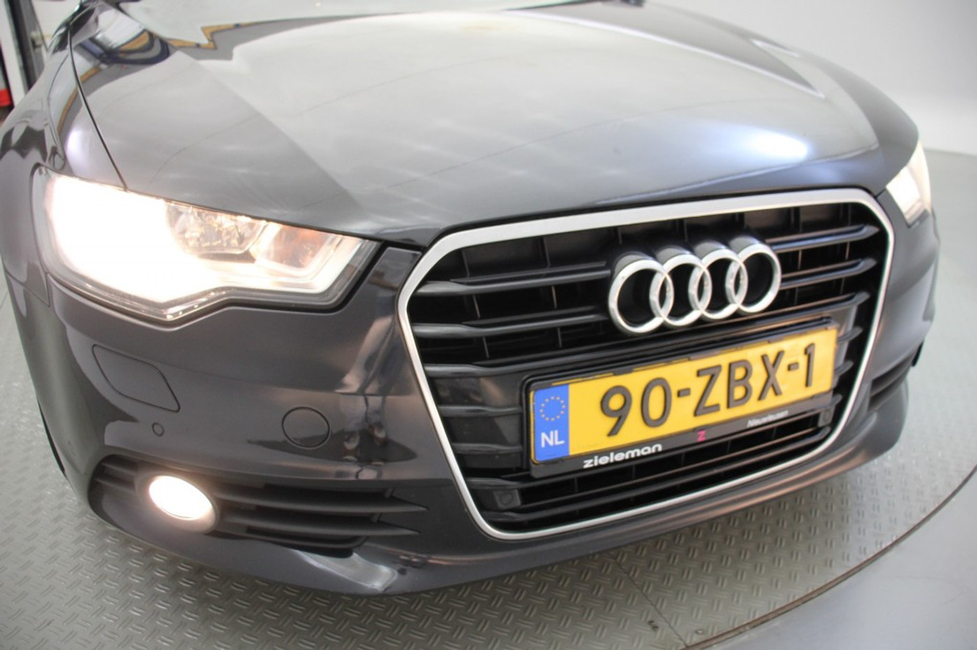 Foto van Audi A6 Avant
