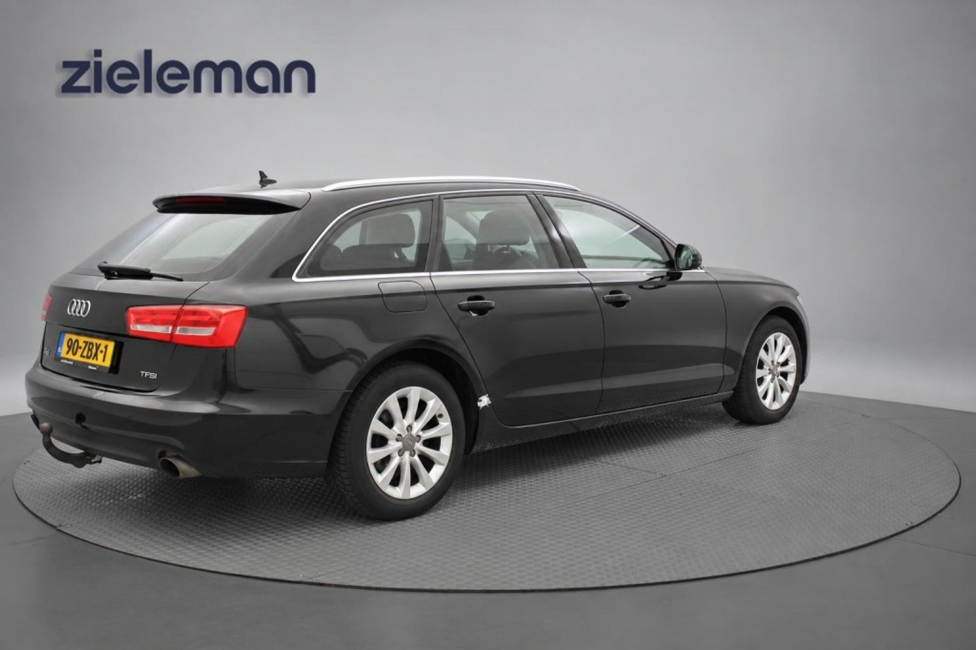 Foto van Audi A6 Avant