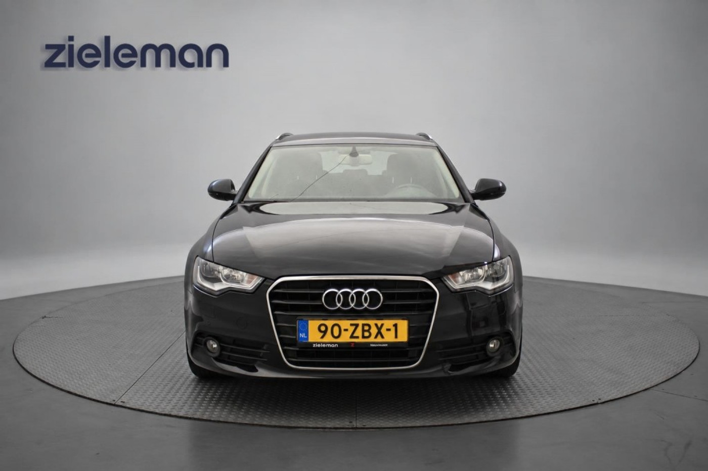 Foto van Audi A6 Avant
