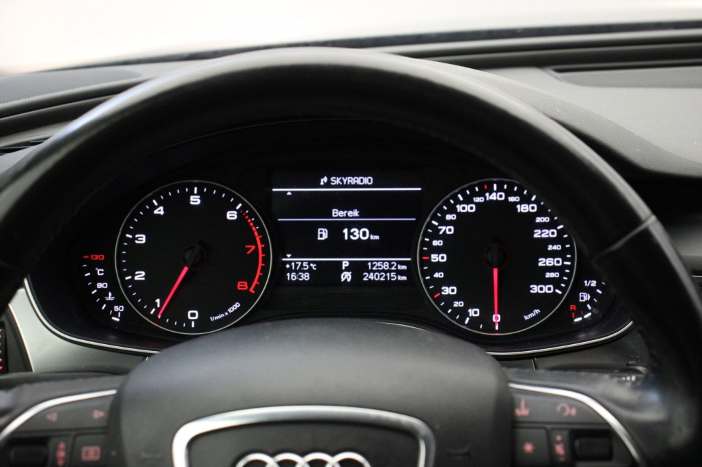 Foto van Audi A6 Avant