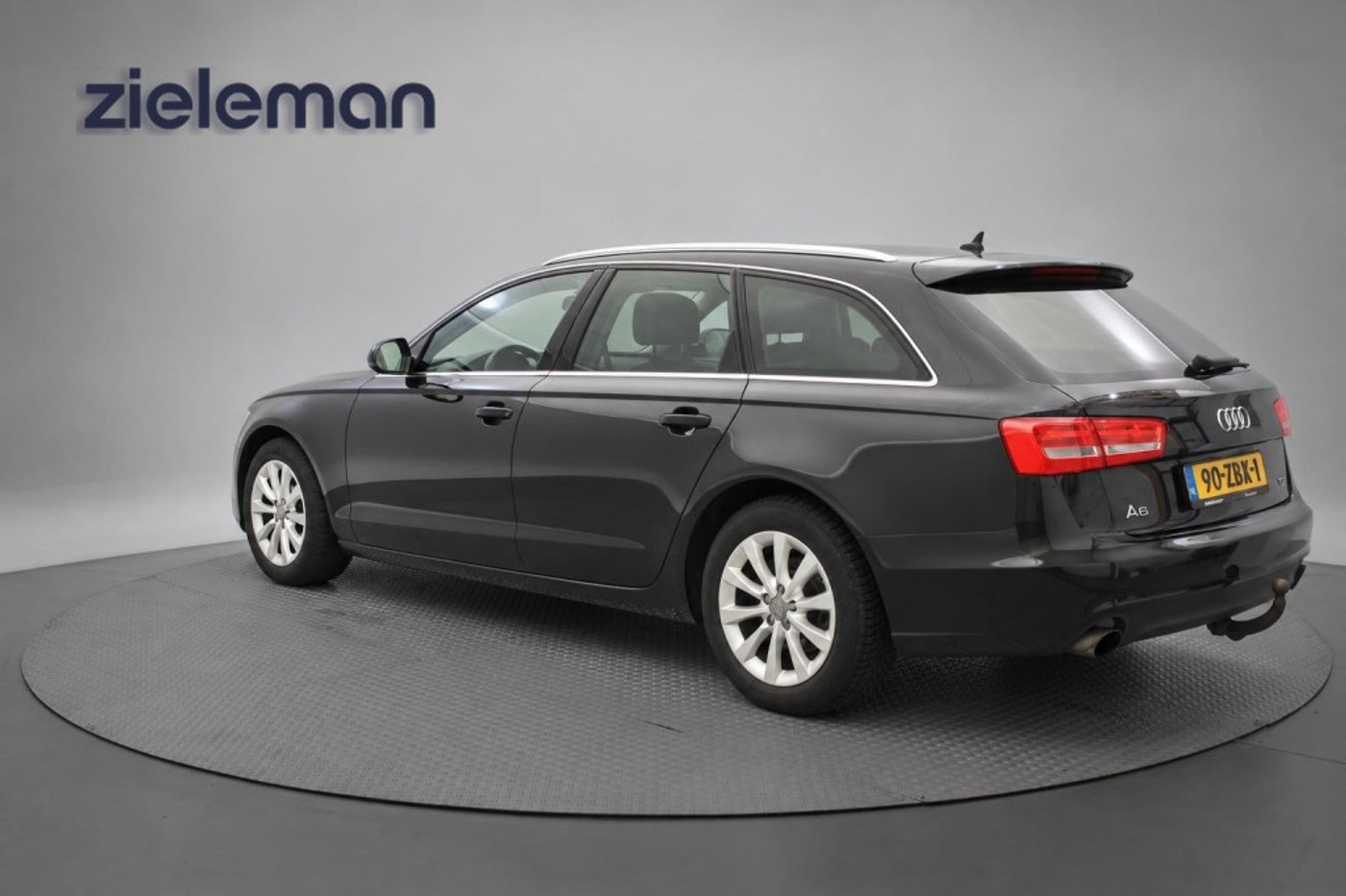 Foto van Audi A6 Avant