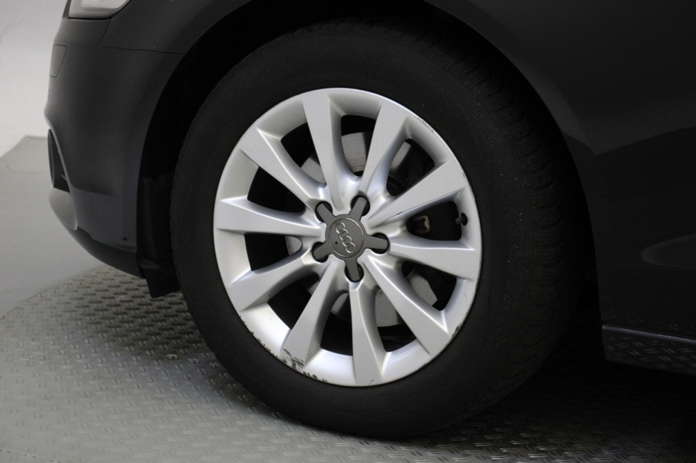 Foto van Audi A6 Avant
