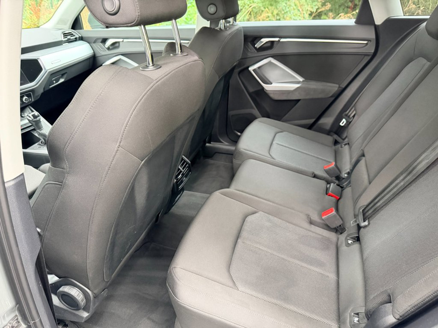 Foto van Audi Q3